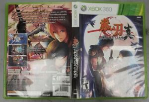 New ListingAkai Katana (Microsoft Xbox 360, 2012) With Manual