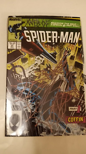 Web of Spiderman  #31  - Marvel Comics         Spiderman