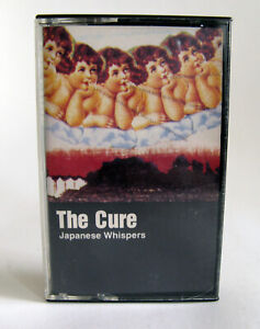 The Cure - Japanese Whispers Cassette 1983 Sire