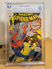 Amazing Spider-Man #98 CBCS 8.5 Grade, Green Goblin App, Stan Lee, Marvel (1971)