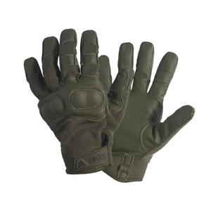 5.11 Tactical Hard Times 2 Knuckle Protection Gloves Touchscreen Green 10-X-L