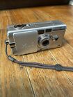 Canon IXUS (European) III Point And Shoot APS Film Camera Vintage Works Tested