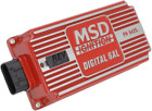 MSD Ignition 6425 6AL Control Box , Red