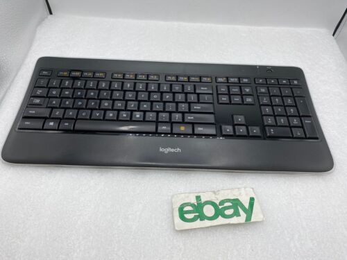 Logitech K800 (Y-R0065) Illuminated Wireless Keyboard - w/o dongle Free Shipping
