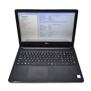 Dell Inspiron 15 3567 Laptop - Intel Core i5-7200U 2.7GHz 8GB DDR4 1TB HDD No OS