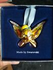 2004 The Art of Disney Swarovski Crystal Christmas Ornament Tinker Bell  LE