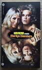 XAVIERA MEETS MARILYN CHAMBERS Happy Hooker Xaviera Hollander Warner Books 1976