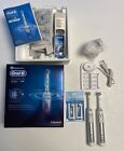 Couple Electric Toothbrush Genius 8000N Pro Crossaction Oral-B Braun