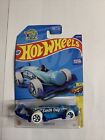 HOT WHEELS FAST FOODIE SERIES EARTH DAY 2022 CARBONATOR IN BLUE #5/5 OR #135/250
