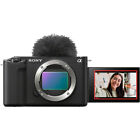 Sony Alpha ZV-E1 Full-frame Interchangeable Lens Mirrorless Vlog Camera (Body -B