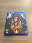 The Quarry - Sony PlayStation 4 PS4 Brand New Factory Sealed