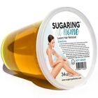 Sugaring Waxing Soft Paste 34oz. made for Legs and Large Areas + for Strip use