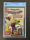 Amazing Spider-Man #24 (1965) CBCS 6.0 Off White/White Pages