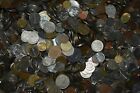 T2. BIN OFFER: 5 POUND UP TO 50 LB LOTS OF WORLD COINS, 6 CONTINENTS POSSIBLE