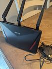 ASUS AC2900 Dual Band Gigabit WiFi 2.4Ghz 5Ghz Gaming Router RT-AC86U Works Well