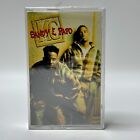 Sandy y Papo Cassette MC 1990s Candela Hip Hop la Hora de Bailar Remix Rare New