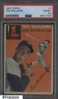 1954 Topps Ted Williams #1 Boston Red Sox PSA 2.5 Good+ *Very Nice