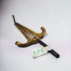 Professional Brass Jew's harp jaw jews harp Morchang Folk Musical Instrument
