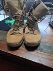 Size 13 Nike SFS Boots AQ1202-900 Tactical Combat Brown Special Field Systems