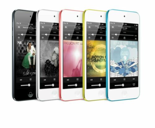 Apple iPod Touch 5th Generation - Used - Tested - All Colors - 16GB 32GB 64GB