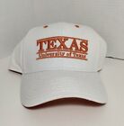 University of Texas Longhorns Snapback Hat, *NEW* Adult Adjustable Cap, The Game