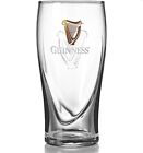 Official Guinness Gravity Beer Glass 20oz Pint New!