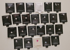 Lindenwold's Fine Jewelers Loose Gemstones: Assorted Estate Lot of 24 Packages