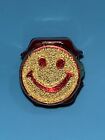Vintage Kids Ring Smile Face Smiley Gumball Cracker Jack Vending Prize Toy