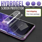 2 5 10 Pk For OnePlus 12 11 10 9 Pro 8T Full Cover Hydrogel TPU Screen Protector