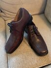 bostonian mens shoes 10 1/2. Leather Toe Cap No Box Worn Once great condition.