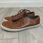 Cole Haan Trafton Mens Grand OS Luxe Cap Toe Leather Brown C22687 Shoes Size 11M