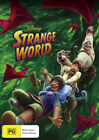 STRANGE WORLD (2022) [NEW DVD]
