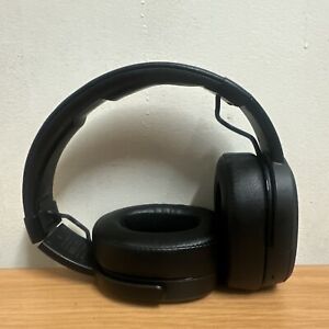Skullcandy Crusher Over the Ear Wireless Headphones - BlackREADDESCRIPTION