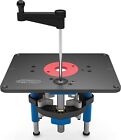 Kreg PRS5000 Precision Router Lift - Lift System - Durable Router Plate Insert
