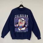 Colorado Avalanche Funny Sweatshirt, Vintage Ice Hockey Shirt Gift For Fan All