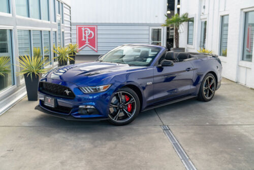 2016 Ford Mustang GT Premium Convertible Roush Phase 2