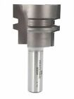 Whiteside 3354 Standard Drawer Glue Joint Router Bit for Woodworking - 1/2
