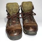 Timberland 95310 Women's Size 8.5M Genuine Leather Hiking Boots