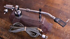 Audio Technica high mass tonearm with cable for Ortofon, ONYX, Koetsu cartridges