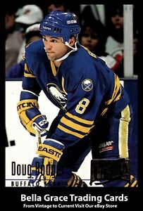 1994-95 Fleer Ultra Doug Bodger #20 Buffalo Sabres NHL Hockey