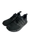 Adidas NMD R1 Triple Black Sneakers Men’s Size 10.5