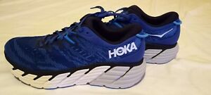 NEW Hoka One One Gaviota 4 Blue Men's Running Shoes (1123198-BBGP)