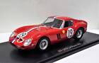 KK scale  1 18 Ferrari 250 GTO  19 P. Nobre   J. Guichet 1962 Le Mans 24h Rac