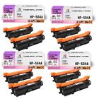 8Pk TRS 504A BCYM Compatible for HP LaserJet CP3520 CP3525 Toner Cartridge