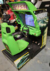 San Francisci RUSH Arcade Sit Down Driving Racing Video Game Machine - Cruisin