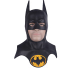 Mascara De Batman Cabeza Completa Bruce Wayne Disfraz Halloween Fiesta Cosplay