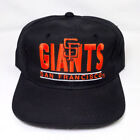 Vintage San Francisco Giants MLB Snapback Hat Black, Youngan