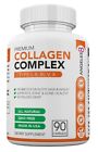 Collagen Peptide Capsules (I,II,III,V,X) Hydrolysate Skin, Joints and Muscles