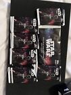New ListingSTAR WARS 2023 Topps Flagship Edition 24 PACK LOT READ Hobby Super Box