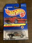 Rare!-Hot Wheels-67 Camaro-Stunt 99 w/Opening Hood-Japanese Packaging-NIP